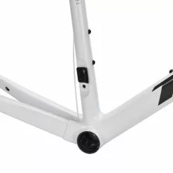 Telaio TIME ALPE D'HUEZ 21 DISC AKTIV Bianco 2021 -Sconto Biciclette in Italia 600x600 265165 16311097618638