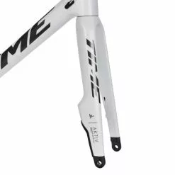 Telaio TIME ALPE D'HUEZ 21 DISC AKTIV Bianco 2021 -Sconto Biciclette in Italia 600x600 265165 1631109764421