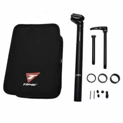 Telaio TIME ALPE D'HUEZ 21 DISC AKTIV Bianco 2021 -Sconto Biciclette in Italia 600x600 265165 16311097677417