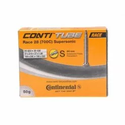 Camera D'Aria CONTINENTAL RACE SUPERSONIC 700x20/25c Valvola 60 Mm
