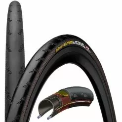 Copertone CONTINENTAL GATOR HARDSHELL 650x32b TubeType Flessibile 104563032