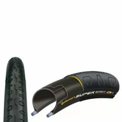 Copertone CONTINENTAL SUPER SPORT RACE 700x23c TubeType Rigido