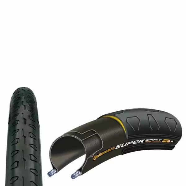Copertone CONTINENTAL SUPER SPORT RACE 700x23c TubeType Rigido 3 Copertone CONTINENTAL SUPER SPORT RACE 700x23c TubeType Rigido