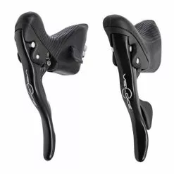 Campagnolo® Coppia Di Leve CAMPAGNOLO VELOCE ERGOPOWER POWER-SHIFT 2x10V Nero