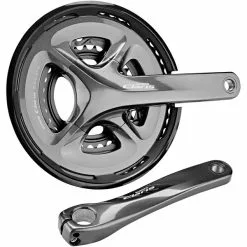 Guarnitura 8V SHIMANO CLARIS 2030 Tripla 30/39/50 Protezione Catena -Sconto Biciclette in Italia 795304 045B600x6005D