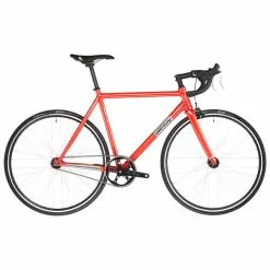 ALL-CITY BIKES Bicicletta Da Pista ALL-CITY THUNDERDOME Rosso 2022