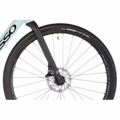 Bicicletta Da Gravel BASSO TERA Verde 2023 14 Bicicletta Da Gravel BASSO TERA Verde 2023 -Sconto Biciclette in Italia Basso Tera Apex gr n schwarz5B600x6005D 4