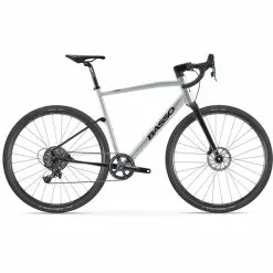 Bicicletta Da Gravel BASSO TERA Sram Apex 42 Denti Argento 2023
