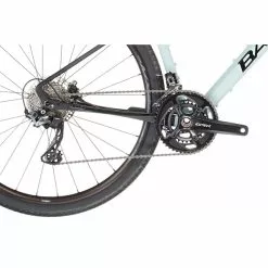 Bicicletta Da Gravel BASSO TERA Shimano GRX 600 30/46 Verde 2023 -Sconto Biciclette in Italia Basso Tera Gravel GRX 600 gr n5B600x6005D 5