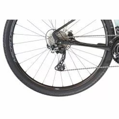 Bicicletta Da Gravel BASSO TERA Shimano GRX 600 30/46 Verde 2023 -Sconto Biciclette in Italia Basso Tera Gravel GRX 600 gr n5B600x6005D 6