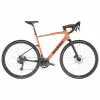 Bicicletta Da Gravel BASSO TERA Shimano GRX 600 30/46 Arancione 2023
