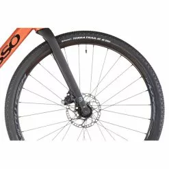 Bicicletta Da Gravel BASSO TERA Shimano GRX 600 30/46 Arancione 2023 -Sconto Biciclette in Italia Basso Tera Gravel GRX 600 orange5B600x6005D 4