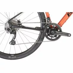 Bicicletta Da Gravel BASSO TERA Shimano GRX 600 30/46 Arancione 2023 -Sconto Biciclette in Italia Basso Tera Gravel GRX 600 orange5B600x6005D 5