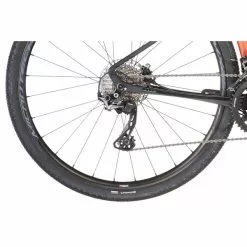 Bicicletta Da Gravel BASSO TERA Shimano GRX 600 30/46 Arancione 2023 -Sconto Biciclette in Italia Basso Tera Gravel GRX 600 orange5B600x6005D 6