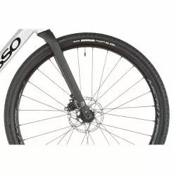 Bicicletta Da Gravel BASSO TERA Shimano GRX 600 30/46 Argento 2023 12 Bicicletta Da Gravel BASSO TERA Shimano GRX 600 30/46 Argento 2023 -Sconto Biciclette in Italia Basso Tera Gravel GRX 600 silber5B600x6005D 2