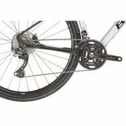 Bicicletta Da Gravel BASSO TERA Shimano GRX 600 30/46 Argento 2023 13 Bicicletta Da Gravel BASSO TERA Shimano GRX 600 30/46 Argento 2023 -Sconto Biciclette in Italia Basso Tera Gravel GRX 600 silber5B600x6005D 3