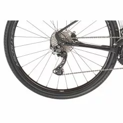 Bicicletta Da Gravel BASSO TERA Shimano GRX 600 30/46 Argento 2023 14 Bicicletta Da Gravel BASSO TERA Shimano GRX 600 30/46 Argento 2023 -Sconto Biciclette in Italia Basso Tera Gravel GRX 600 silber5B600x6005D 4
