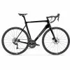 Bicicletta Da Corsa BASSO VENTA DISC Shimano 105 R7020 34/50 Nero 2023 -Sconto Biciclette in Italia Basso Venta 105 Disc schwarz5B600x6005D
