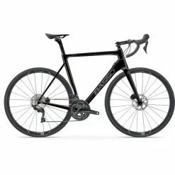 Bicicletta Da Corsa BASSO VENTA DISC Shimano 105 R7020 34/50 Nero 2023