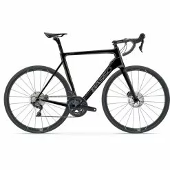Bicicletta Da Corsa BASSO VENTA DISC Shimano Ultegra R8020 34/50 Nero 2023