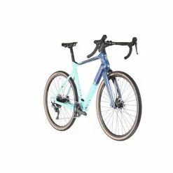Bicicletta Da Gravel BIANCHI ARCADEX Shimano GRX 600 Mix 40 Denti Turchese/Blu 2023 11 Bicicletta Da Gravel BIANCHI ARCADEX Shimano GRX 600 Mix 40 Denti Turchese/Blu 2023 -Sconto Biciclette in Italia Bianchi Arcadex GRX 600 t rkis blau5B600x6005D 1
