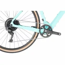 Bicicletta Da Gravel BIANCHI ARCADEX Shimano GRX 600 Mix 40 Denti Turchese/Blu 2023 15 Bicicletta Da Gravel BIANCHI ARCADEX Shimano GRX 600 Mix 40 Denti Turchese/Blu 2023 -Sconto Biciclette in Italia Bianchi Arcadex GRX 600 t rkis blau5B600x6005D 5