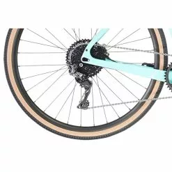 Bicicletta Da Gravel BIANCHI ARCADEX Shimano GRX 600 Mix 40 Denti Turchese/Blu 2023 16 Bicicletta Da Gravel BIANCHI ARCADEX Shimano GRX 600 Mix 40 Denti Turchese/Blu 2023 -Sconto Biciclette in Italia Bianchi Arcadex GRX 600 t rkis blau5B600x6005D 6