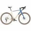 Bicicletta Da Gravel BIANCHI ARCADEX Shimano GRX 810 40 Denti Beige/Blu 2023 1 Bicicletta Da Gravel BIANCHI ARCADEX Shimano GRX 810 40 Denti Beige/Blu 2023 -Sconto Biciclette in Italia Bianchi Arcadex GRX 810 gold blau5B600x6005D