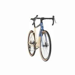 Bicicletta Da Gravel BIANCHI ARCADEX Shimano GRX 810 40 Denti Beige/Blu 2023 -Sconto Biciclette in Italia Bianchi Arcadex GRX 810 gold blau5B600x6005D 2