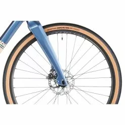 Bicicletta Da Gravel BIANCHI ARCADEX Shimano GRX 810 40 Denti Beige/Blu 2023 -Sconto Biciclette in Italia Bianchi Arcadex GRX 810 gold blau5B600x6005D 4