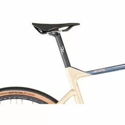 Bicicletta Da Gravel BIANCHI ARCADEX Shimano GRX 810 40 Denti Beige/Blu 2023 -Sconto Biciclette in Italia Bianchi Arcadex GRX 810 gold blau5B600x6005D 7