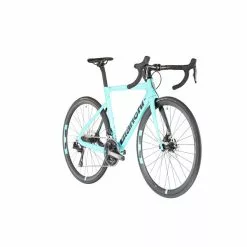 Bicicletta Da Corsa BIANCHI ARIA AERO DISC Shimano 105 Di2 34/50 Turchese 2023 -Sconto Biciclette in Italia Bianchi Aria Aero 105 Di2 Disc t rkis5B600x6005D 1