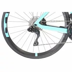 Bicicletta Da Corsa BIANCHI ARIA AERO DISC Shimano 105 Di2 34/50 Turchese 2023 -Sconto Biciclette in Italia Bianchi Aria Aero 105 Di2 Disc t rkis5B600x6005D 6
