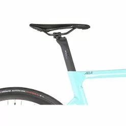 Bicicletta Da Corsa BIANCHI ARIA AERO DISC Shimano 105 Di2 34/50 Turchese 2023 -Sconto Biciclette in Italia Bianchi Aria Aero 105 Di2 Disc t rkis5B600x6005D 7