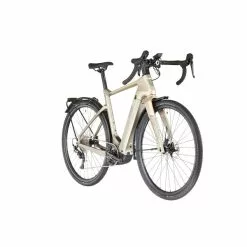 Bicicletta Da Gravel Elettrica BIANCHI E-ARCADEX TOURER Shimano GRX 600 40 Denti Beige 2023 12 Bicicletta Da Gravel Elettrica BIANCHI E-ARCADEX TOURER Shimano GRX 600 40 Denti Beige 2023 -Sconto Biciclette in Italia Bianchi E Arcadex Tourer GRX 600 Disc beige5B600x6005D 1