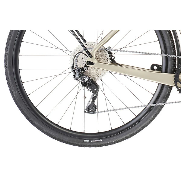 Bicicletta Da Gravel Elettrica BIANCHI E-ARCADEX TOURER Shimano GRX 600 40 Denti Beige 2023 9 Bicicletta Da Gravel Elettrica BIANCHI E-ARCADEX TOURER Shimano GRX 600 40 Denti Beige 2023 - immagine 7