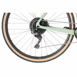 Bicicletta Da Gravel BIANCHI IMPULSO PRO Shimano GRX 600 Mix 40 Denti Verde 2023 -Sconto Biciclette in Italia Bianchi Impulso Pro GRX 600 oliv5B600x6005D 6