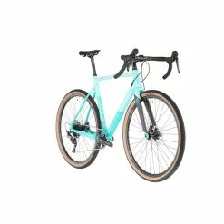 Bicicletta Da Gravel BIANCHI IMPULSO PRO Shimano GRX 600 Mix 40 Denti Turchese 2023 -Sconto Biciclette in Italia Bianchi Impulso Pro GRX 600 t rkis5B600x6005D 1