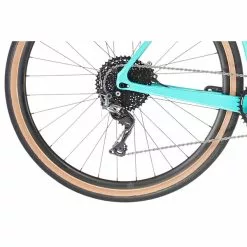 Bicicletta Da Gravel BIANCHI IMPULSO PRO Shimano GRX 600 Mix 40 Denti Turchese 2023 -Sconto Biciclette in Italia Bianchi Impulso Pro GRX 600 t rkis5B600x6005D 6