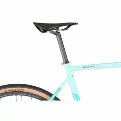 Bicicletta Da Gravel BIANCHI IMPULSO PRO Shimano GRX 600 Mix 40 Denti Turchese 2023 -Sconto Biciclette in Italia Bianchi Impulso Pro GRX 600 t rkis5B600x6005D 7