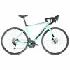 Bicicletta Da Corsa BIANCHI INFINITO XE DISC Shimano 105 R7000 34/50 Turchese 2023 -Sconto Biciclette in Italia Bianchi Infinito XE Disc 105 t rkis5B600x6005D