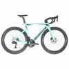 Bicicletta Da Corsa BIANCHI OLTRE COMP DISC Shimano Ultegra R8150 Di2 34/50 Turchese 2023 -Sconto Biciclette in Italia Bianchi Oltre Ultegra Di2 t rkis5B600x6005D