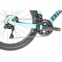 Bicicletta Da Corsa BIANCHI OLTRE COMP DISC Shimano Ultegra R8150 Di2 34/50 Turchese 2023 15 Bicicletta Da Corsa BIANCHI OLTRE COMP DISC Shimano Ultegra R8150 Di2 34/50 Turchese 2023 -Sconto Biciclette in Italia Bianchi Oltre Ultegra Di2 t rkis5B600x6005D 5
