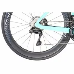Bicicletta Da Corsa BIANCHI OLTRE COMP DISC Shimano Ultegra R8150 Di2 34/50 Turchese 2023 16 Bicicletta Da Corsa BIANCHI OLTRE COMP DISC Shimano Ultegra R8150 Di2 34/50 Turchese 2023 -Sconto Biciclette in Italia Bianchi Oltre Ultegra Di2 t rkis5B600x6005D 6