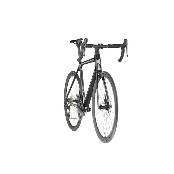 Bicicletta Da Corsa BIANCHI SPECIALISSIMA DISC Shimano Ultegra Di2 34/50 Nero 2023 5 Bicicletta Da Corsa BIANCHI SPECIALISSIMA DISC Shimano Ultegra Di2 34/50 Nero 2023 - immagine 3