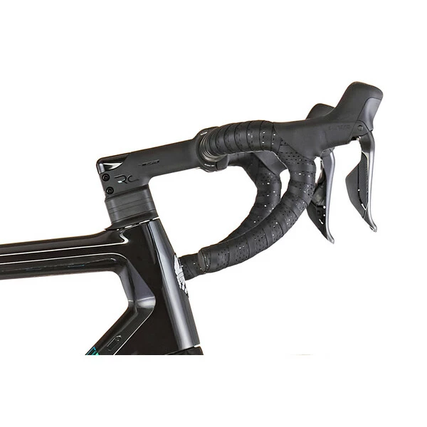 Bicicletta Da Corsa BIANCHI SPECIALISSIMA DISC Shimano Ultegra Di2 34/50 Nero 2023 6 Bicicletta Da Corsa BIANCHI SPECIALISSIMA DISC Shimano Ultegra Di2 34/50 Nero 2023 - immagine 4