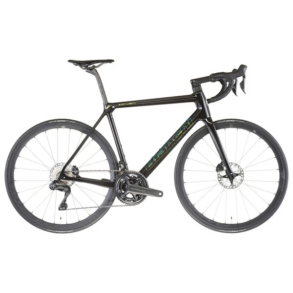 Bicicletta Da Corsa BIANCHI SPECIALISSIMA DISC Shimano Ultegra Di2 34/50 Nero 2023 3 Bicicletta Da Corsa BIANCHI SPECIALISSIMA DISC Shimano Ultegra Di2 34/50 Nero 2023