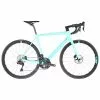 Bicicletta Da Corsa BIANCHI SPECIALISSIMA DISC Shimano Ultegra Di2 34/50 Turchese 2023 2 Bicicletta Da Corsa BIANCHI SPECIALISSIMA DISC Shimano Ultegra Di2 34/50 Turchese 2023 -Sconto Biciclette in Italia Bianchi Specialissima Ultegra Di2 t rkis5B600x6005D