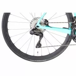 Bicicletta Da Corsa BIANCHI SPECIALISSIMA DISC Shimano Ultegra Di2 34/50 Turchese 2023 -Sconto Biciclette in Italia Bianchi Specialissima Ultegra Di2 t rkis5B600x6005D 6