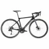 Bicicletta Da Corsa BIANCHI SPRINT DISC Shimano 105 Di2 34/50 Nero 2023 -Sconto Biciclette in Italia Bianchi Sprint 105 Di2 Disc schwarz5B600x6005D